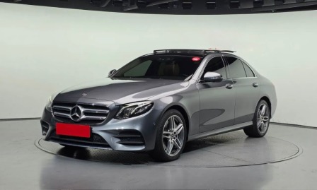 Mercedes-Benz E 350
