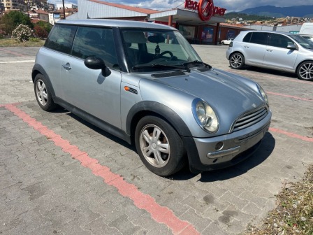 Mini Cooper 1.4 d