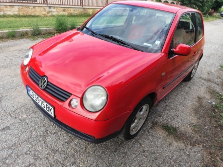 VW Lupo 1.0