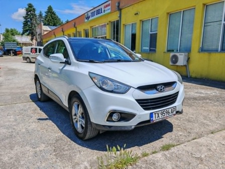 Hyundai ix35 2.0 136к.с 6ск.