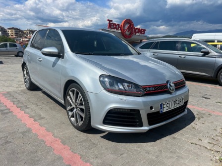 VW Golf 2.0TDI