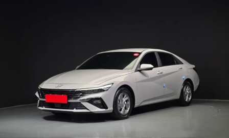 Hyundai Avante 1.6 LPi