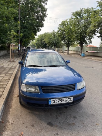VW Passat 1.9