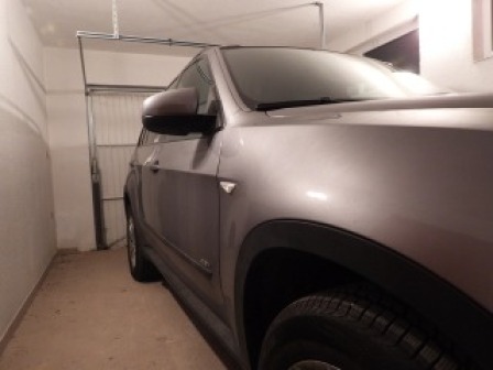 BMW X5 4.8 i