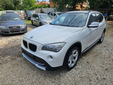 BMW X1 1.8