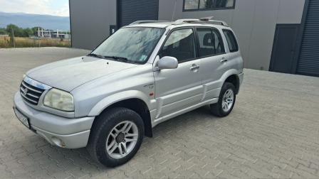 Suzuki Grand Vitara 2.5 V6 158 к.с