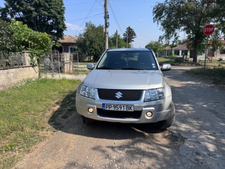 Suzuki Vitara 2.0I