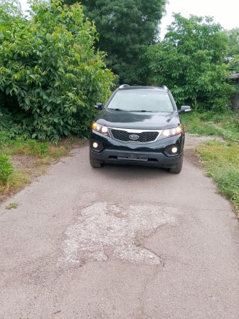 Kia Sorento 2.2