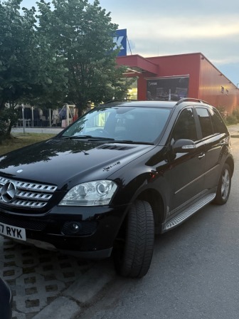 Mercedes-Benz ML 300 3.0 Diesel Пруж