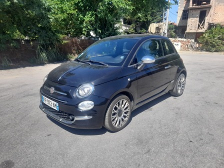 Fiat 500 1.0 Hybrid