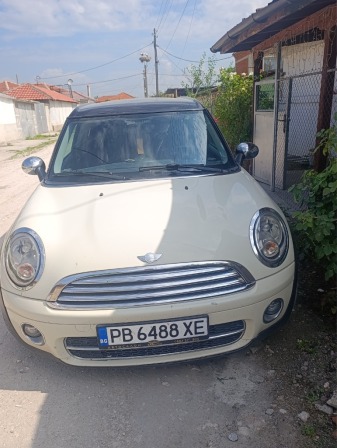 Mini Clubman 1.6 дизел