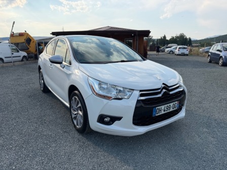 Citroen DS4 2.0 HDI