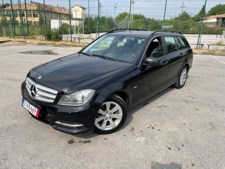 Mercedes-Benz C 200 2.2CDI-LED
