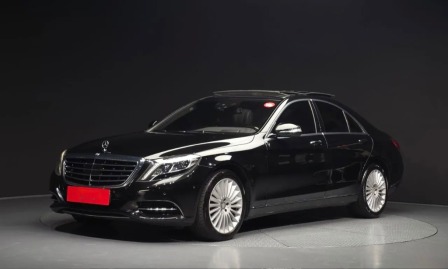 Mercedes-Benz S 350