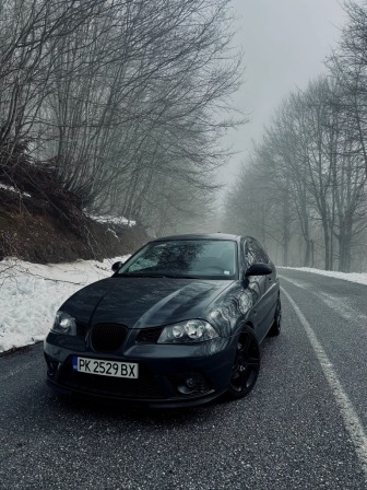 Seat Ibiza 1.8 20vt
