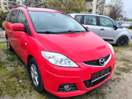 Mazda 5 1.8 бензин