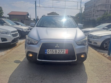 Mitsubishi ASX