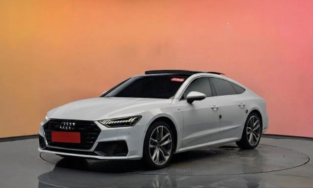 Audi A7 55TFSI