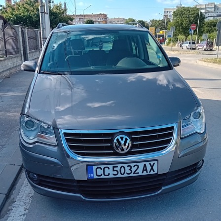 VW Touran 1.9 105 к.с