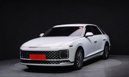 Hyundai Grandeur 3.5LPI Газ