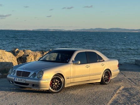 Mercedes-Benz E 200 Kompressor