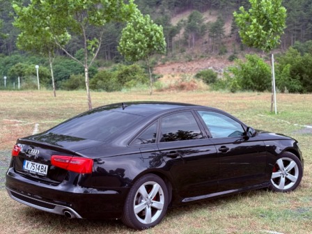 Audi A6 3.0tdi Sline