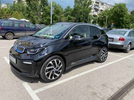 BMW i3 REX 94Ah