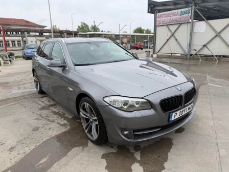 BMW 525