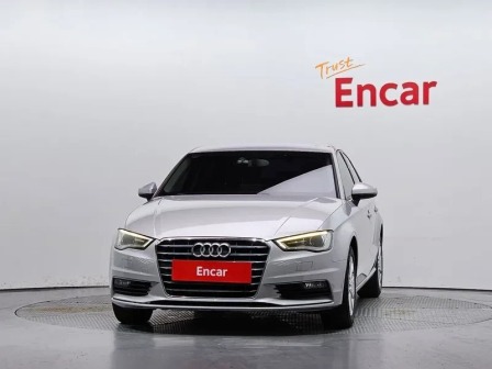 Audi A3 25 Tdi 8V