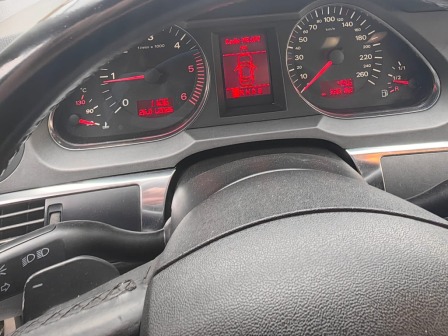 Audi A6 3.0 tdi
