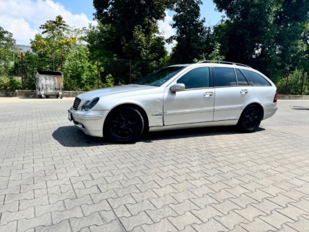 Mercedes-Benz C 270 270cdi