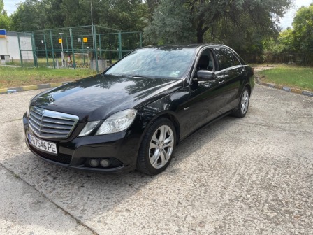 Mercedes-Benz E 350