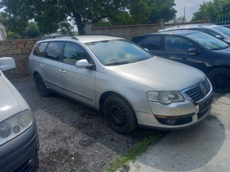 VW Passat 1.9tdi