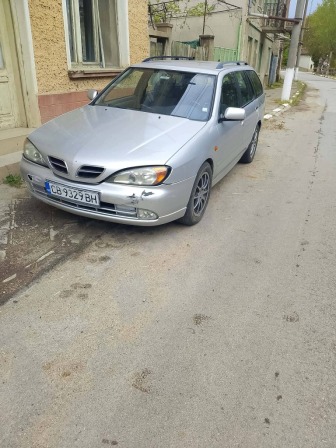 Nissan Primera 2.0i Gaz Benzin