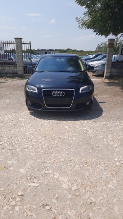 Audi A3 2.0tdi