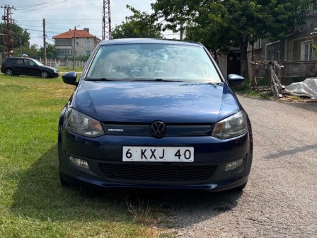 VW Polo 1.2 TDI