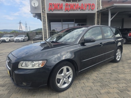 Volvo V50 2.0i B/metan