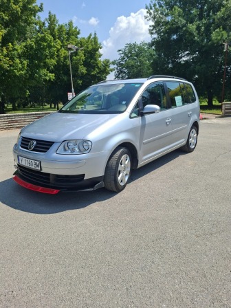 VW Touran 1.9 TDI