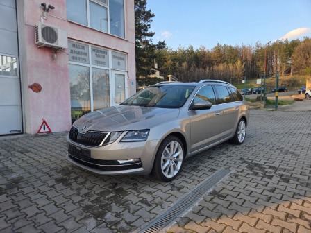 Skoda Octavia 2.0 TDI