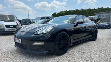 Porsche Panamera 3.6i