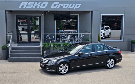 Mercedes-Benz C 300 AMG/4MAT/DISTR