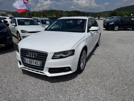 Audi A4 2.0TDI-143ks