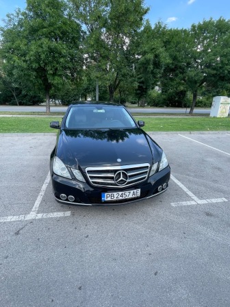 Mercedes-Benz E 250