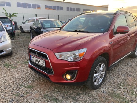 Mitsubishi ASX 1.8Celebracion