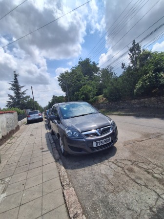 Opel Zafira 1.6