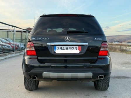 Mercedes-Benz ML 320 3.2CDI 225000км