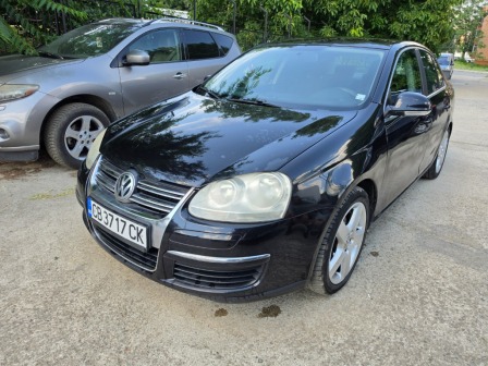 VW Jetta 1.4tsi