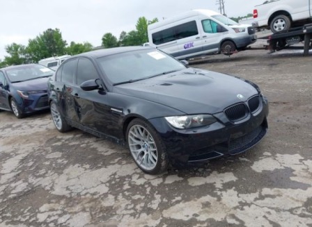 BMW M3 V8 РЪЧКА