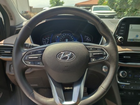 Hyundai Santa Fe Prestige