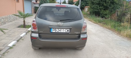 Toyota Corolla Verso